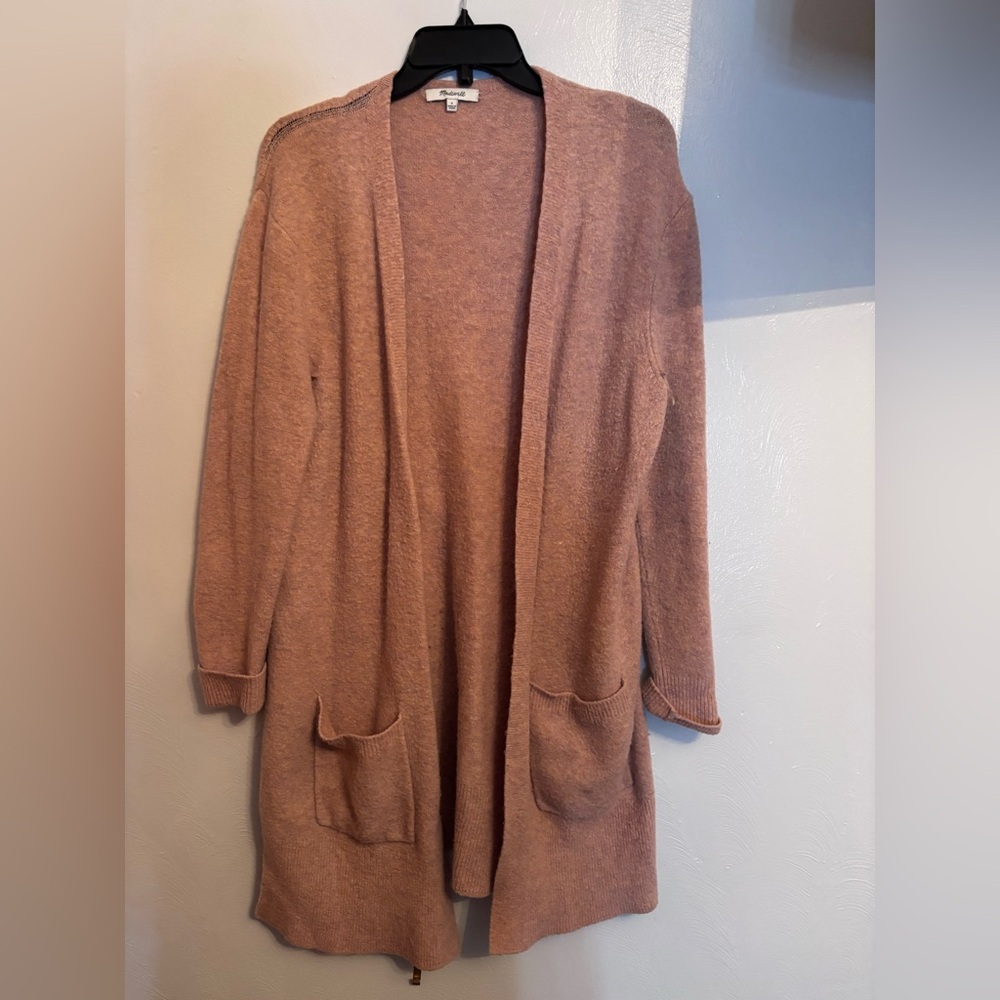 Madewell Women's Soft  Cardigan